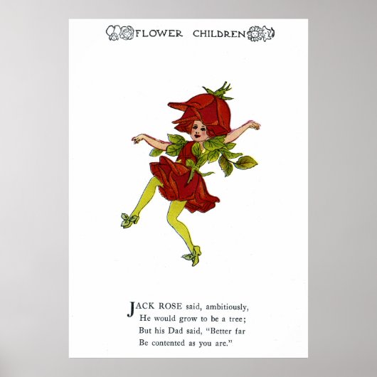 Poster Jack Rose (Devant)
