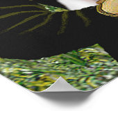 Poster Jack Russell 10 - Mona Lisa (Coin)