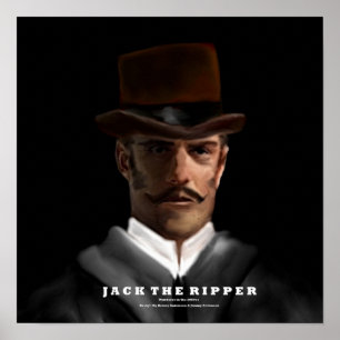 Poster Jack the Ripper