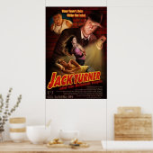 Poster Jack Turner et le Vampire réticent (Cuisine)