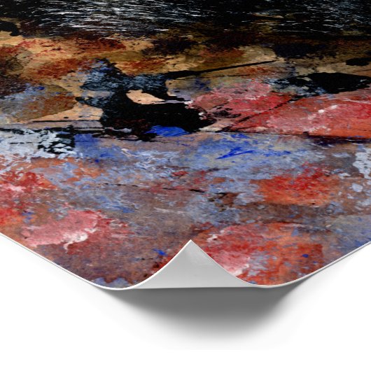 Poster Jack Yukon (Coin)