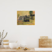 Poster Jackal Helmand (Cuisine)