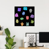Poster Jackbox Party - Quiplash (Bureau à domicile)