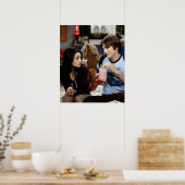 Poster Jackie and Kelso (Cuisine)