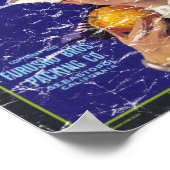 Poster Jackie Boy - en détresse (Coin)