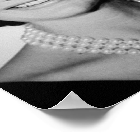 Poster Jackie Kennedy (Coin)