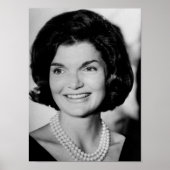 Poster Jackie Kennedy (Devant)