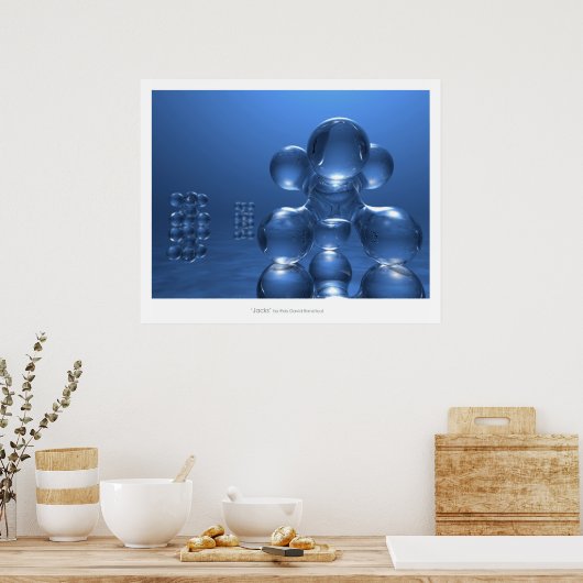 Poster Jacks (Cuisine)