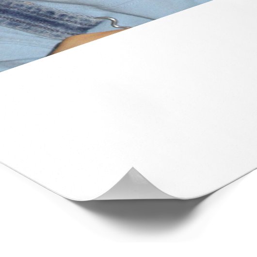 Poster jacks 2ème anniversaire (Coin)