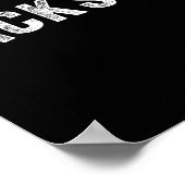 Poster Jackson Clic (Coin)