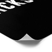 Poster Jackson Clic (Coin)