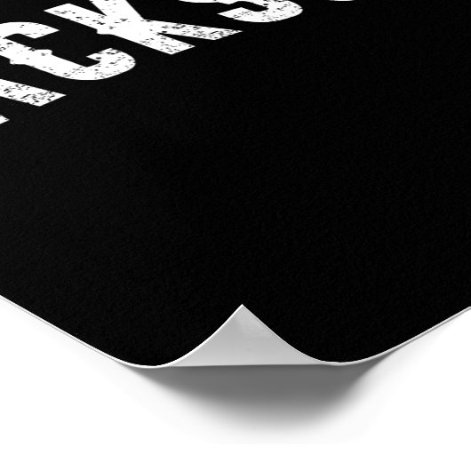 Poster Jackson Clic (Coin)