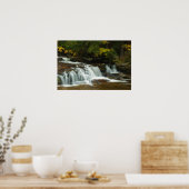 Poster Jackson Falls, NH Print (Cuisine)