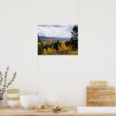 Poster Jackson Hole Series (Cuisine)