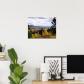 Poster Jackson Hole Series (Bureau à domicile)