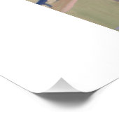 Poster Jackson Mississippi Capitol (Coin)