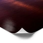 Poster Jacksonville Floride Skyline (Coin)