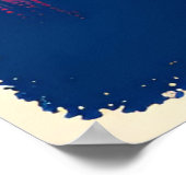 Poster Jacksonville, Floride, Travel (Coin)