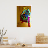 Poster Jacla (Cuisine)