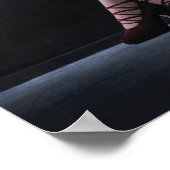 Poster JACOB KOWALSKI™ Et QUEENIE GOLDSTEIN™ Photo (Coin)