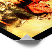 Poster Jacob Marley Ghost Scrooge Bah Humbug Christmas Ca (Coin)