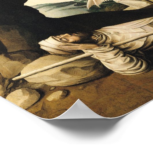 Poster Jacob's Ladder, c.1490 (Coin)