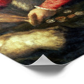 Poster Jacopo Strada expert en art (Coin)