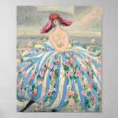 POSTER JACQUELINE MARVAL (Devant)