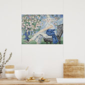 POSTER JACQUELINE MARVAL (Cuisine)