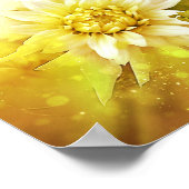 Poster Jacques 4:8 Il s'approchera de Dieu, Il s'approche (Coin)