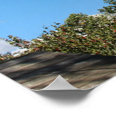 Poster Jacques 5:16 La prière fervante efficace d'un (Coin)