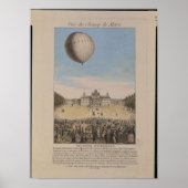 Poster Jacques Alexandre Cesar Charles (Devant)