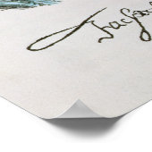 Poster Jacques Cartier (Coin)