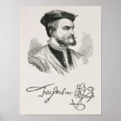 Poster Jacques Cartier (Devant)