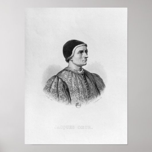 Poster Jacques Coeur (Devant)
