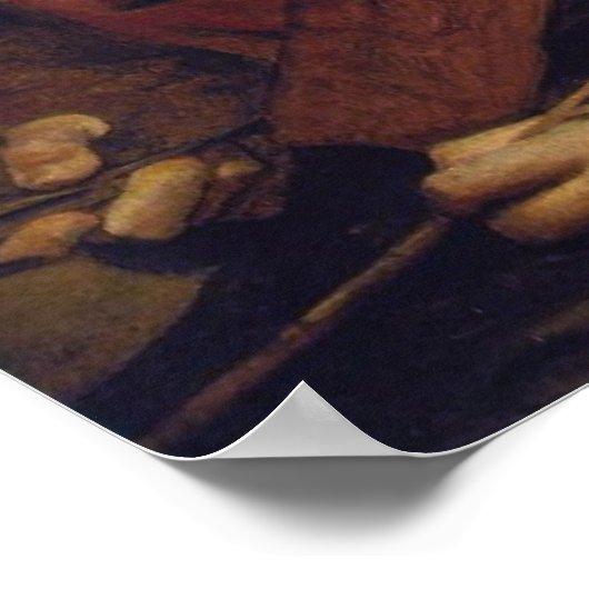 Poster Jacques-Louis David (Coin)