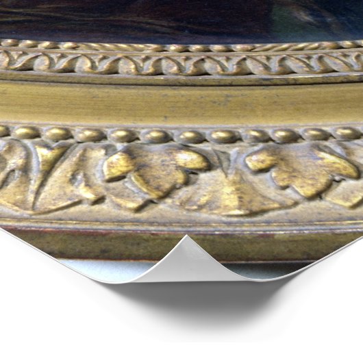 Poster Jacques Necker c.1781 (Coin)