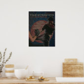 Poster Jade Aldemir - Lumière mourante (Cuisine)