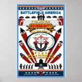 Poster Jade Helm (Devant)