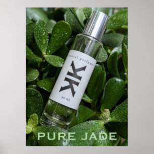 POSTER JADE PUR