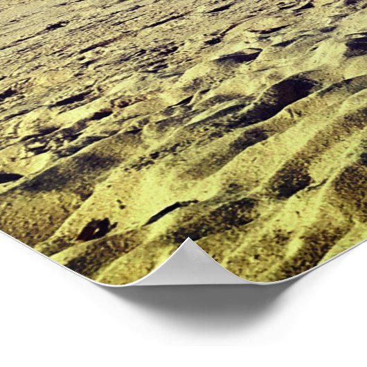 Poster J'adore ces jours de chien... (Coin)