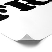 POSTER J'ADORE FRESHMAN (Coin)