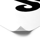 Poster J'adore Jesse (Coin)