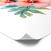 Poster J'adore l'affiche photographique (Coin)