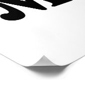 Poster J'adore Marilyn (Coin)