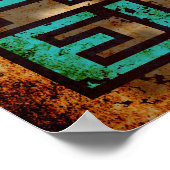 Poster J'adore Pixel (Coin)