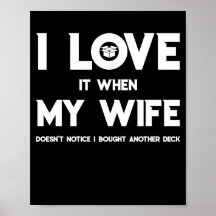 J'adore quand ma femme ne remarque pas que j'ai ac