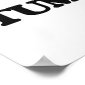 Poster J'adore Tumbling (Coin)