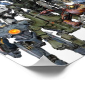 Poster Jaegers (Coin)