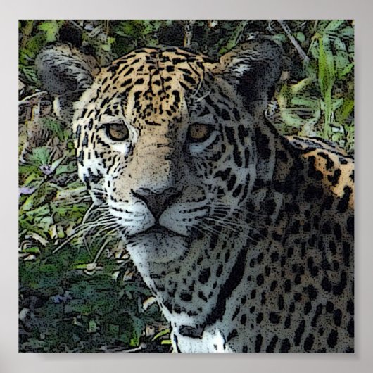 poster jag - Gepersonaliseerd (Voorkant)